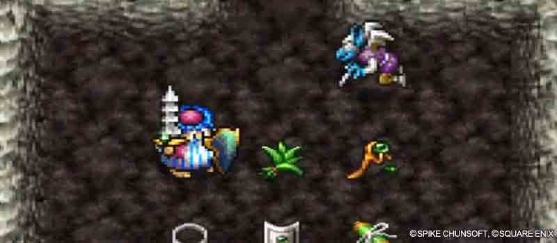 もっと不思議のダンジョンの店内