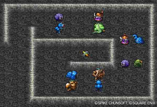 カギ部屋【図解】もっと不思議のダンジョン | トルネコの大冒険2 攻略